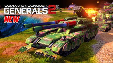 Ultimate Guide to Installing Mods for Generals 2 .